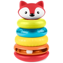 Skip Hop Explore & More Stacking Toy Fox