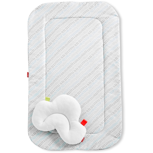 Skip Hop Silver Lining Baby Gym Wood (Bilde 6 av 9)