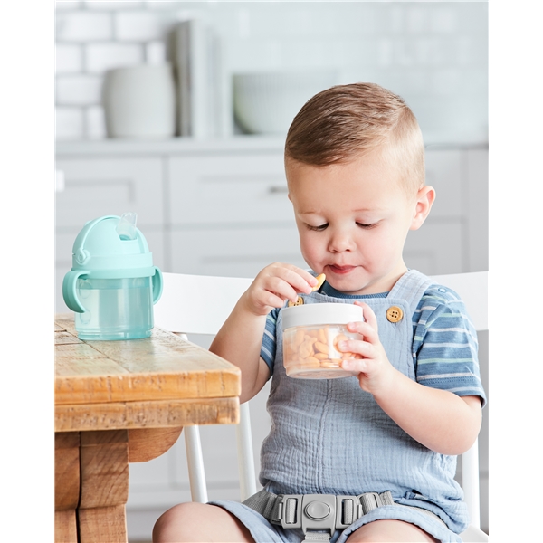 Skip Hop Easy Sip n Snack-sett (Bilde 6 av 6)