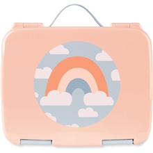 Regnbue - Skip Hop Spark Style Bento Matboks