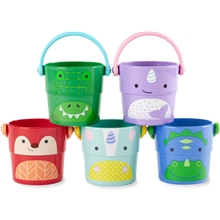 Skip Hop Zoo Badeleketøy Bøtte Rev