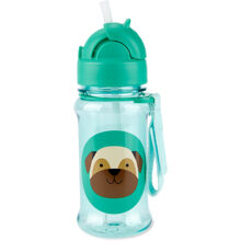 Skip Hop Zoo Flaske Tritan Hund