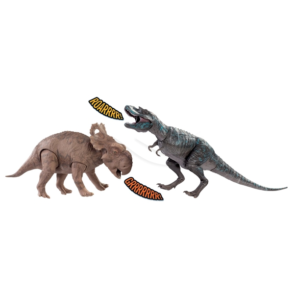 Walking with Dinosaurs - Patchi V.S Gorgon (Bilde 2 av 3)