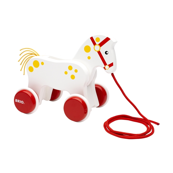 BRIO 30216 Hest Draleke (Bilde 1 av 2)