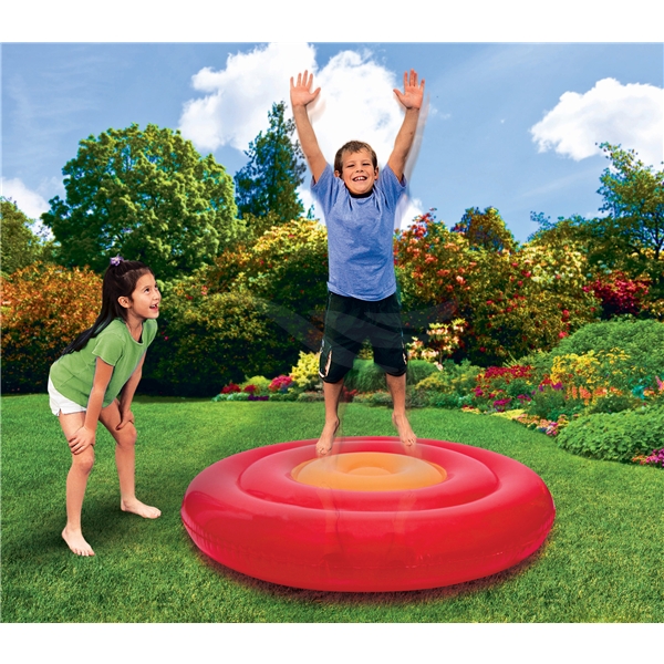 Bounce 'N Play Trampoline (Bilde 1 av 2)