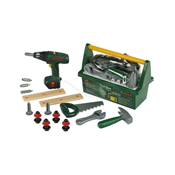 Bosch Verktøykasse mini