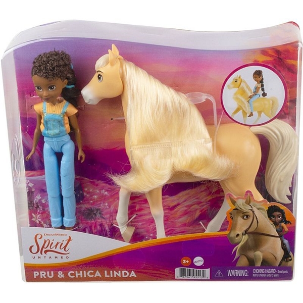 Spirit - Pru & Chica Linda (Bilde 2 av 5)