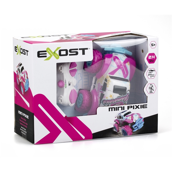 Silverlit Exost Mini Pixie (Bilde 3 av 3)