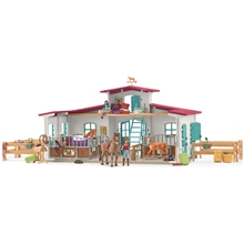 Schleich 42567 Lakeside ridesenter