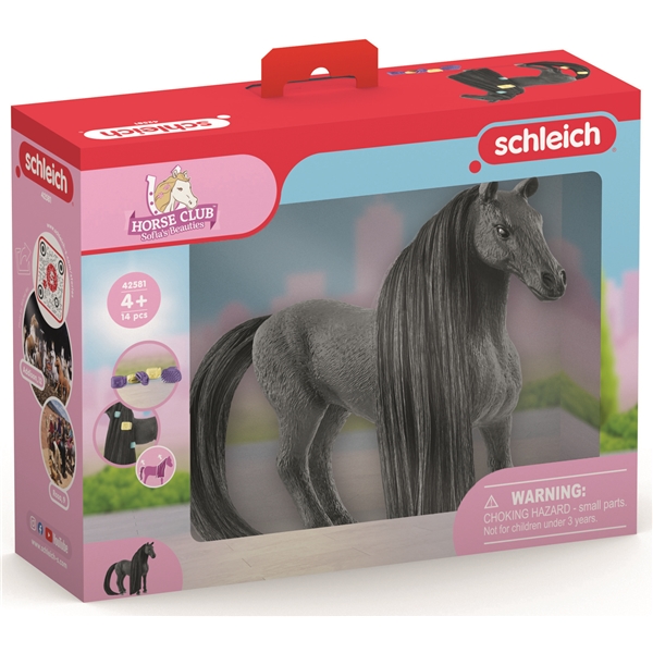 Schleich 42581 SB Criollo Definitivo Mare (Bilde 4 av 4)