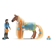 Schleich 42585 SB Startersett - Kim & Caramelo