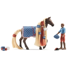 Schleich 42586 SB Starter Set - Leo & Rocky