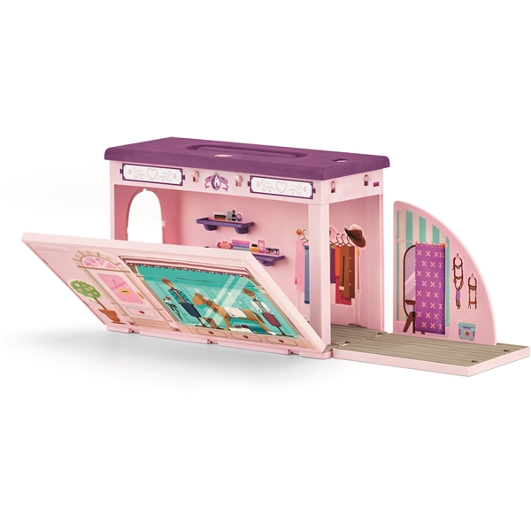 Schleich 42587 SB Horse Pop-Up Boutique (Bilde 2 av 9)