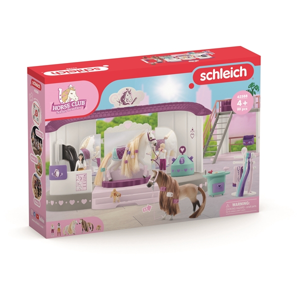 Schleich 42587 SB Horse Pop-Up Boutique (Bilde 9 av 9)