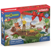 Schleich 98644 Adventskalender Dinosaurer