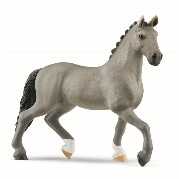 Schleich 13956 Cheval de Selle Fr. hingst (Bilde 1 av 2)