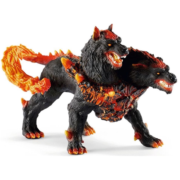 Schleich 42451 Hellhound (Bilde 1 av 2)