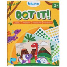 Prikk det Dinosaurier
