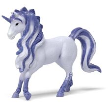 Schleich 70858 Cosmos Enhjørning Hingst
