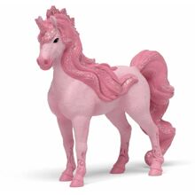 Schleich 70859 Cassiopeia Enhjørning Hoppe