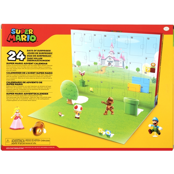 Super Mario Adventskalender (Bilde 2 av 2)