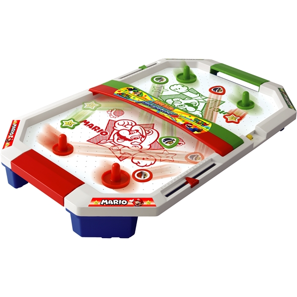 Super Mario Air Hockey (Bilde 1 av 7)