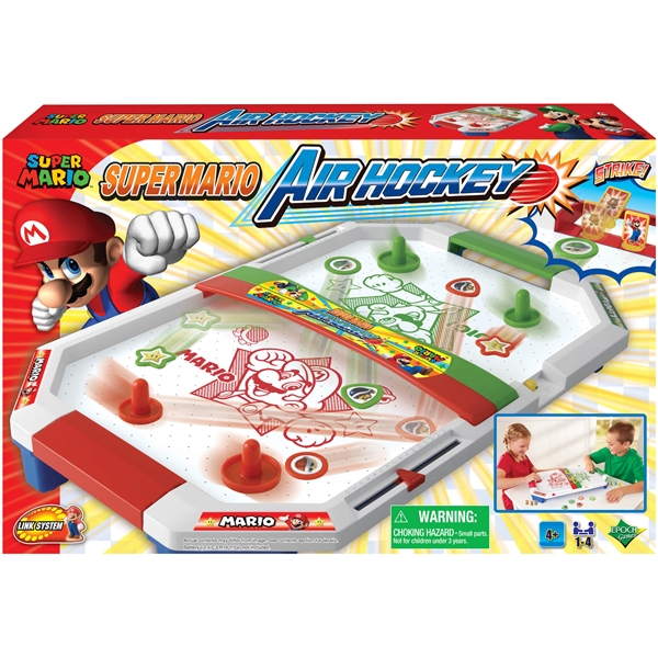 Super Mario Air Hockey (Bilde 7 av 7)