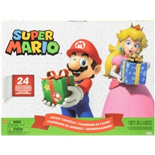 Super Mario juleadventskalender