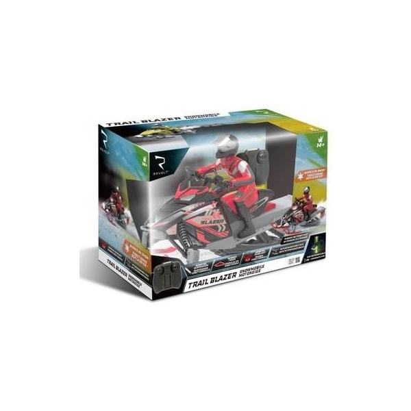 Revolt R/C Trail Blazer Snowmobile 1:6 (Bilde 4 av 4)