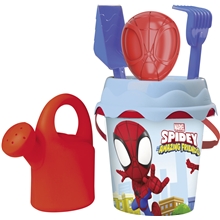 Smoby Marvel Spidey Bøtte Sett