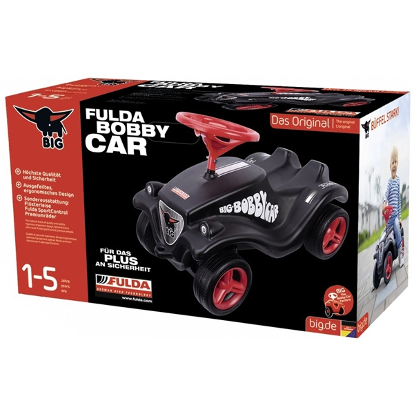 BIG Fulda Bobby Car Classic (Bilde 4 av 4)