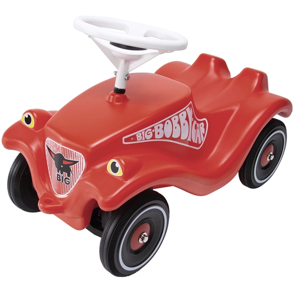 BIG Bobby Car Classic Rød (Bilde 1 av 5)