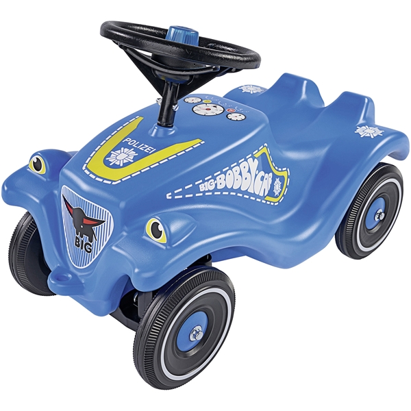BIG Bobby Car Classic Politi (Bilde 1 av 5)