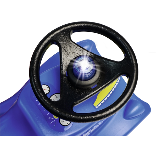 BIG Bobby Car Classic Politi (Bilde 4 av 5)