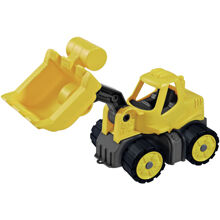 BIG Power Worker Mini Hjullaster