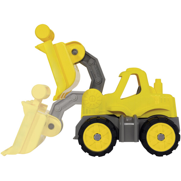 BIG Power Worker Mini Hjullaster (Bilde 2 av 5)
