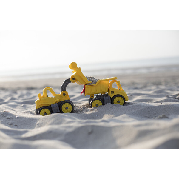 BIG Power Worker Mini Hjullaster (Bilde 3 av 5)