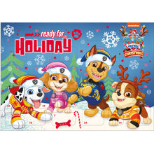 Undercover Adventskalender Paw Patrol - Klar for…