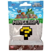 Minecraft Blind Pack Nanofigurer