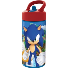 Sonic vannflaske 410 ml