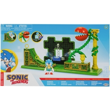 Sonic the Hedgehog Playset Stardust Speedway Zone
