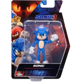 Sonic the Hedgehog 3 Sonic-figuuri