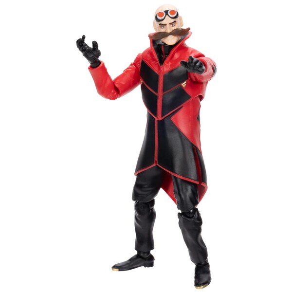 Sonic the Hedgehog 3 Ivo Robotnik-figur (Bilde 2 av 2)