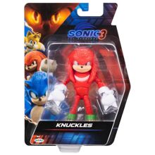 Sonic the Hedgehog 3 Knuckles-figur