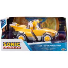 Sonic Racing Rev-It Racer Tails