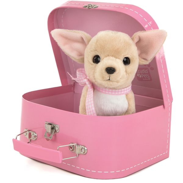 Studio Pets Plush Pinkie 15 cm (Bilde 1 av 2)