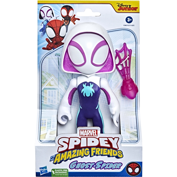 Spidey and his Amazing Friends Ghost Spider (Bilde 1 av 4)