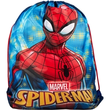 Spiderman treningsveske