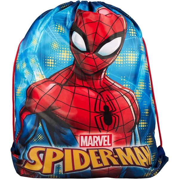 Spiderman treningsveske