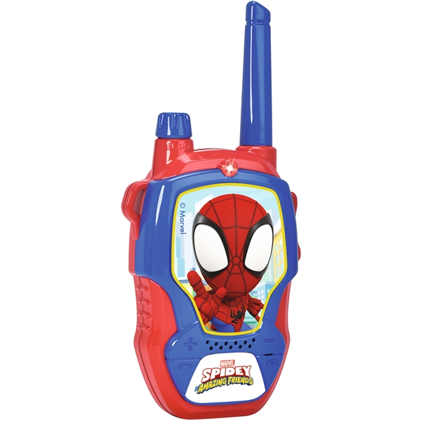 Marvel Spidey Walkie-Talkies (Bilde 2 av 4)